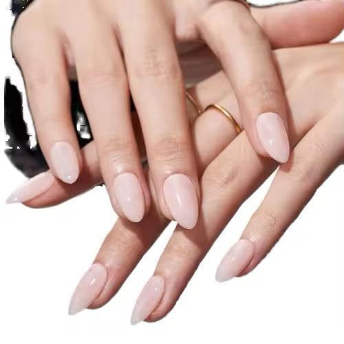 Glazed Donut Glow ✨ | Hailey Inspired