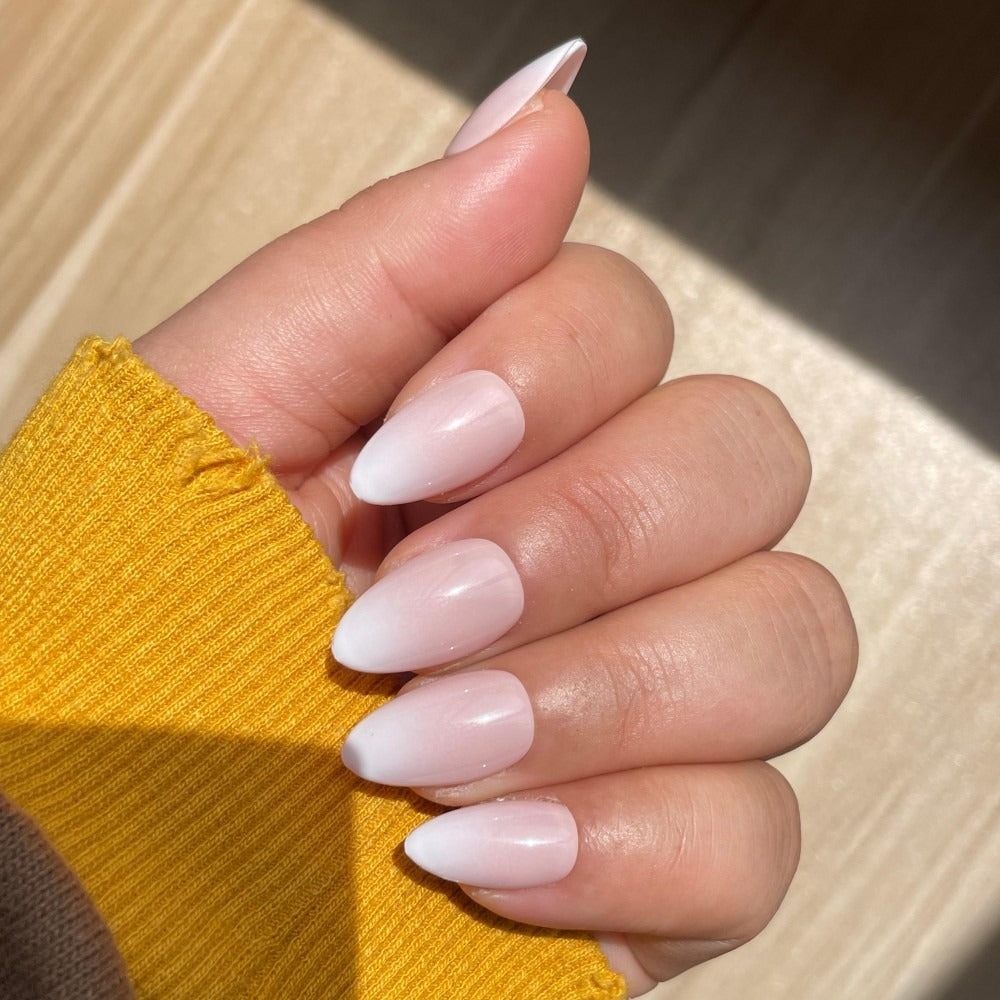 Cloud Kiss Medium Oval