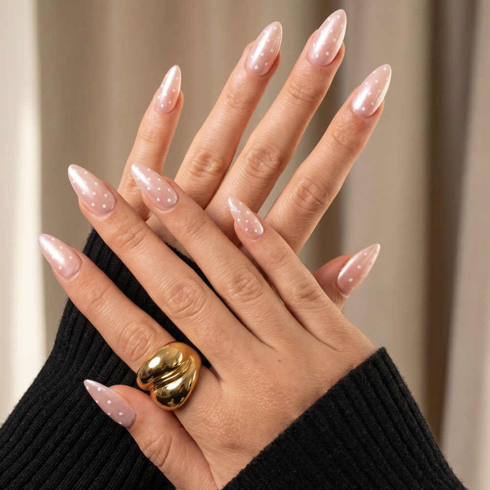 Sugar Glazed Medium Almond