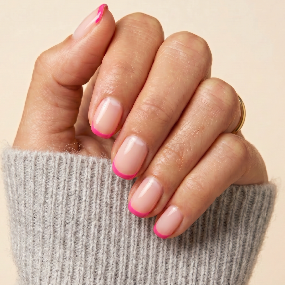 Pinky Promise Short Squoval