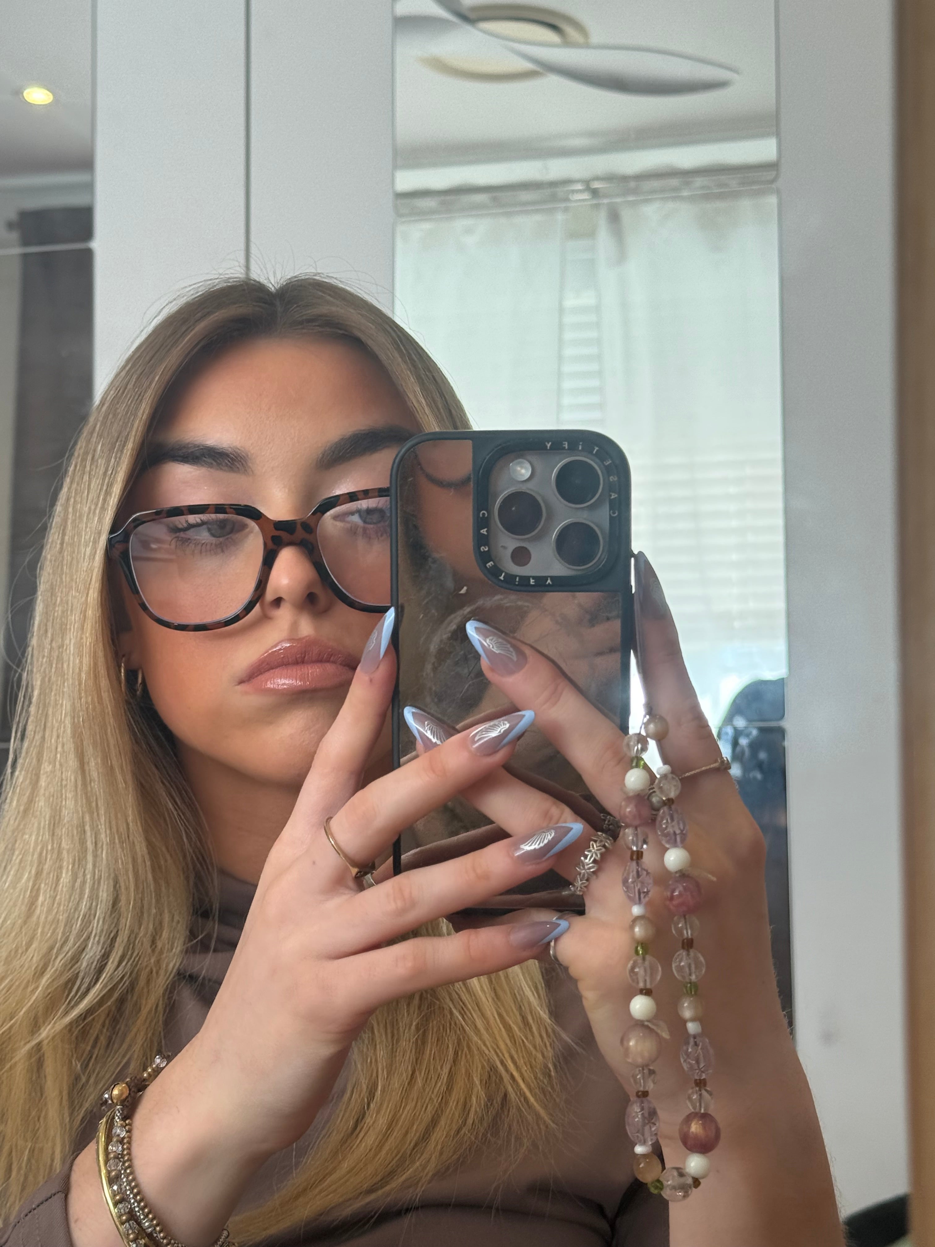 Celestial Claws π | Chrome Wings