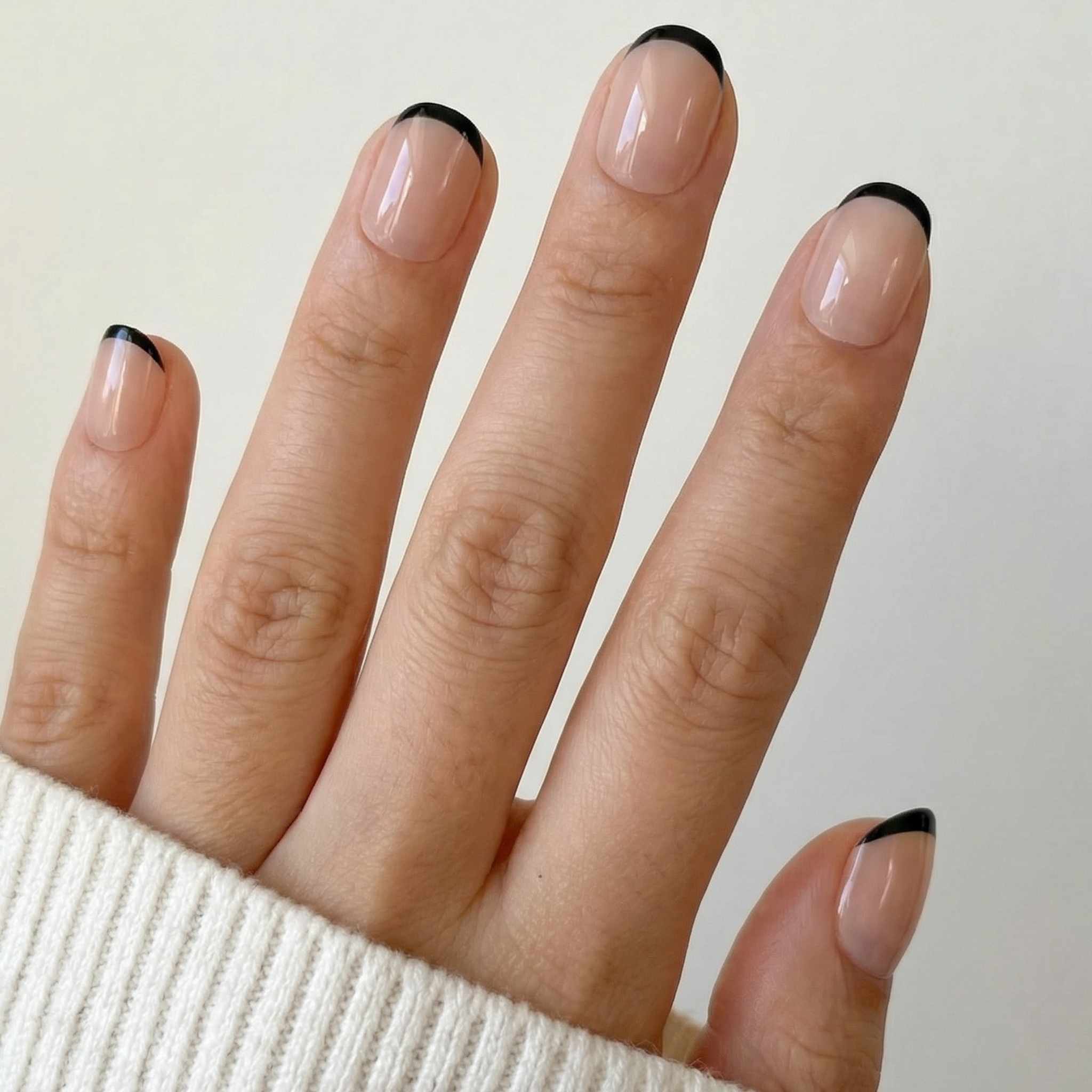 French Intentions Short Squoval