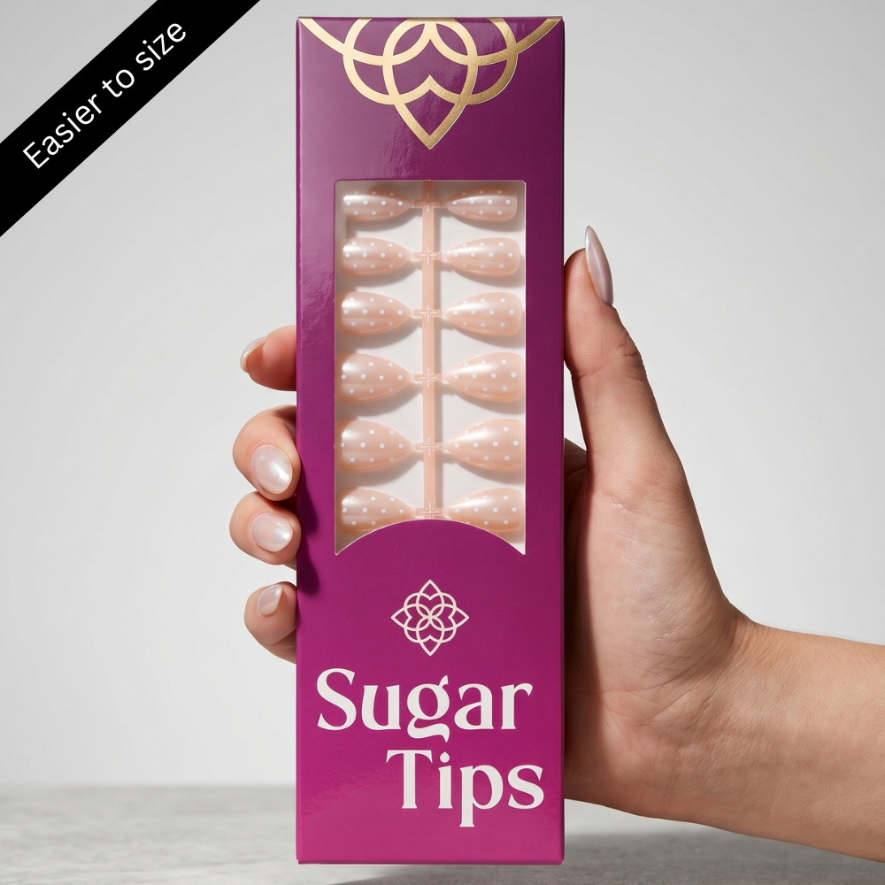 Sugar Glazed Medium Almond