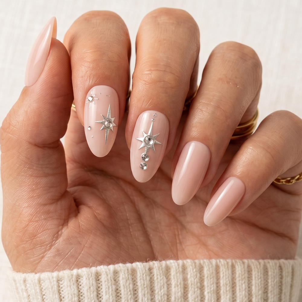 Shooting Star Medium Almond
