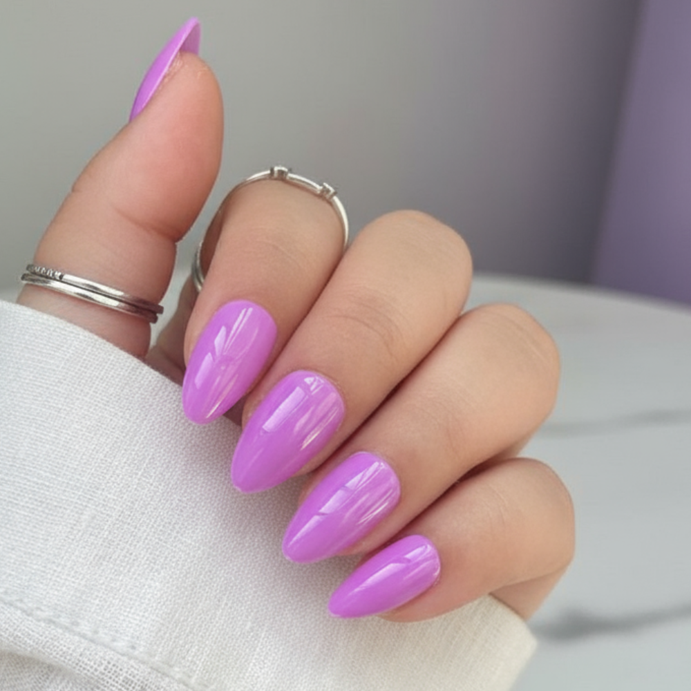 Sugar Baby 💜 | Glossy Lavender