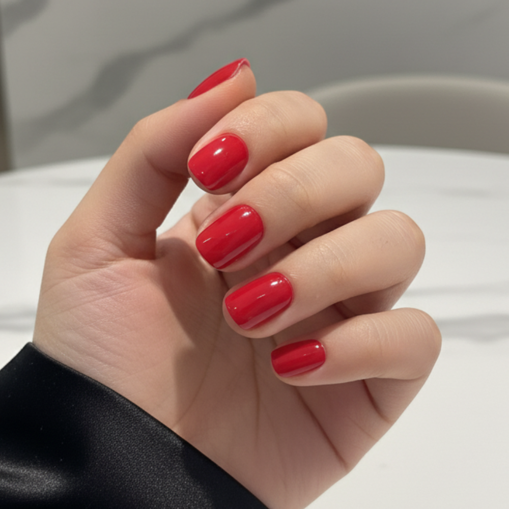 Cherry Bomb 🍒 | Glossy Red