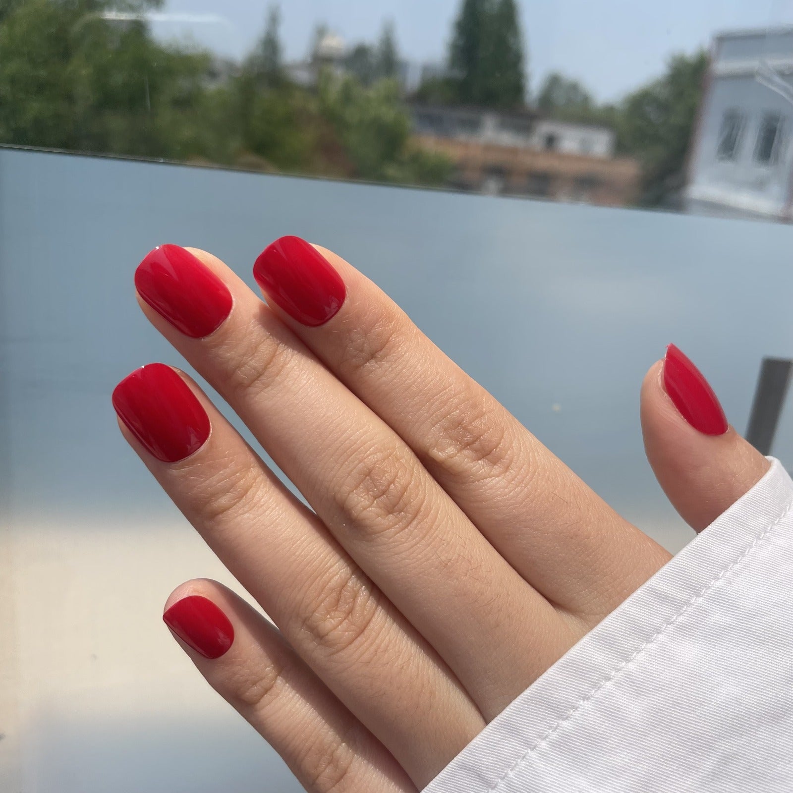 Cherry Bomb 🍒 | Glossy Red