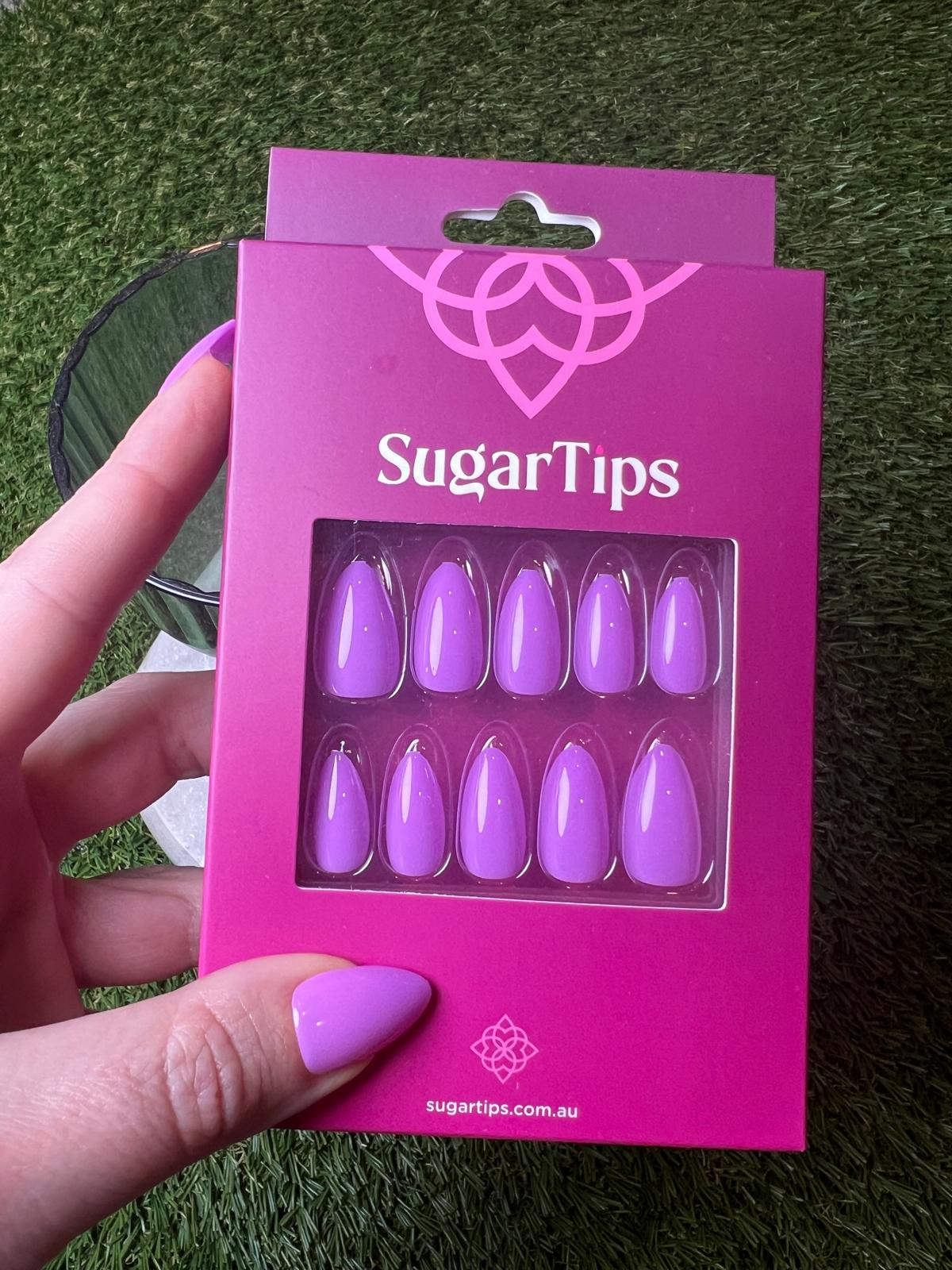 Sugar Baby 💜 | Glossy Lavender