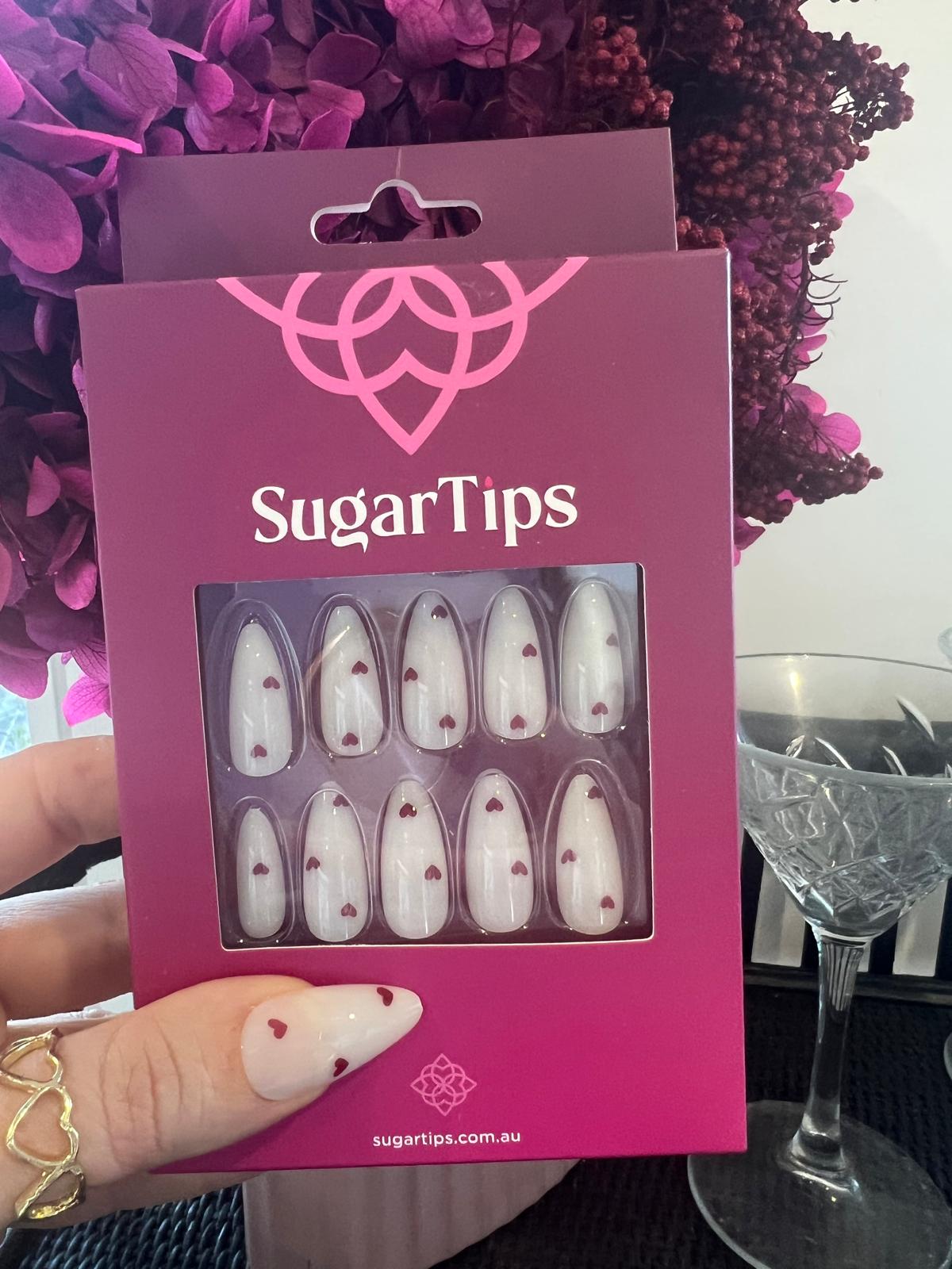 Love Letter 💕 | Red Heart Tips